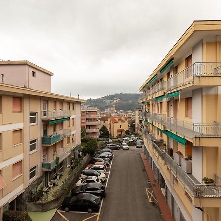 Mauro Apartment Rapallo Esterno foto