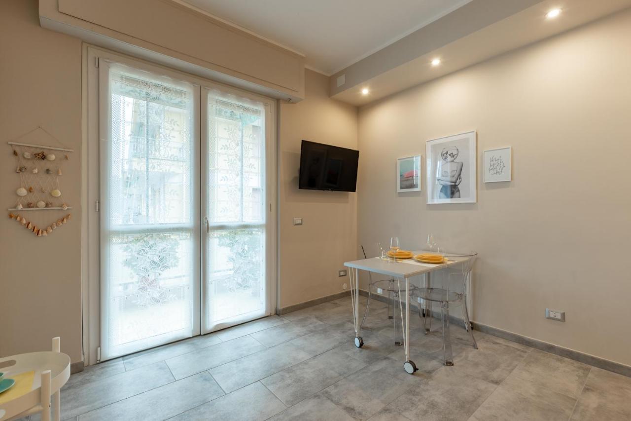 Mauro Apartment Rapallo Esterno foto