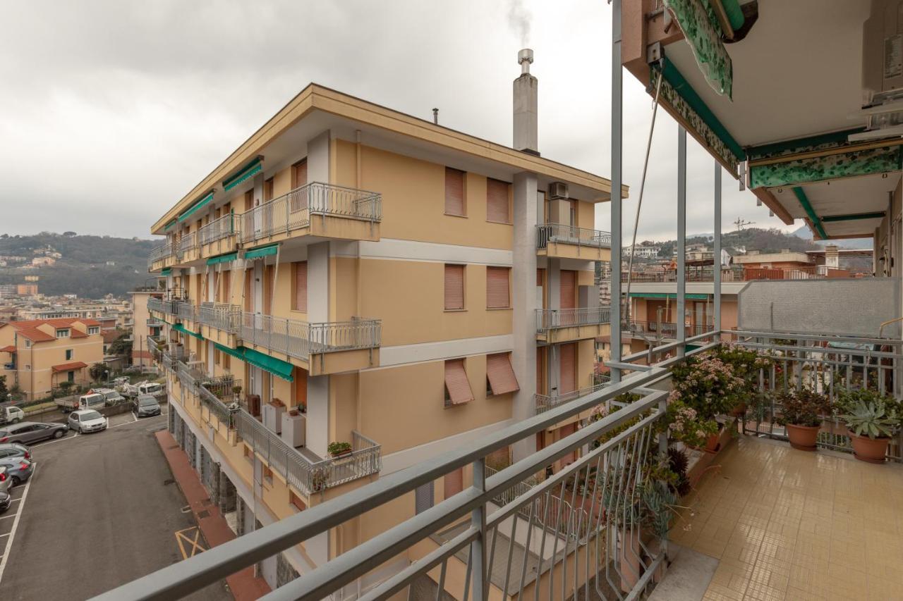 Mauro Apartment Rapallo Esterno foto