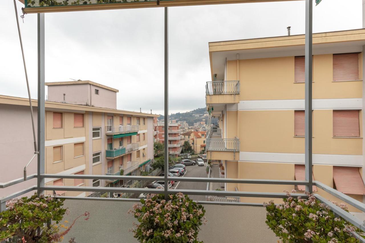 Mauro Apartment Rapallo Esterno foto